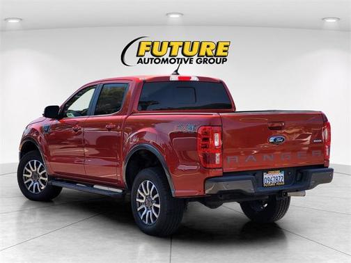 2019 Ford Ranger LARIAT