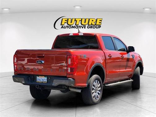 2019 Ford Ranger LARIAT