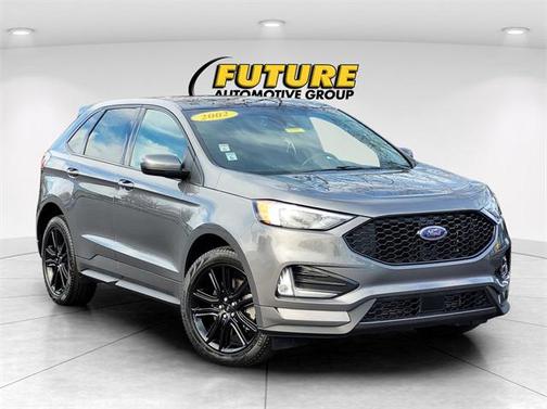 2022 Ford Edge ST Line