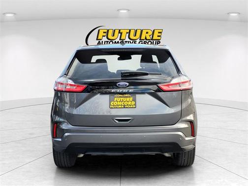 2022 Ford Edge ST Line