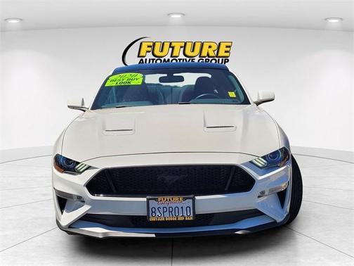 2020 Ford Mustang GT