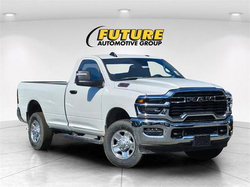 2025 RAM 2500 Tradesman Regular Cab 4x4 8' Box