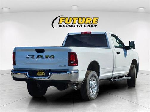2025 RAM 2500 Tradesman Regular Cab 4x4 8' Box