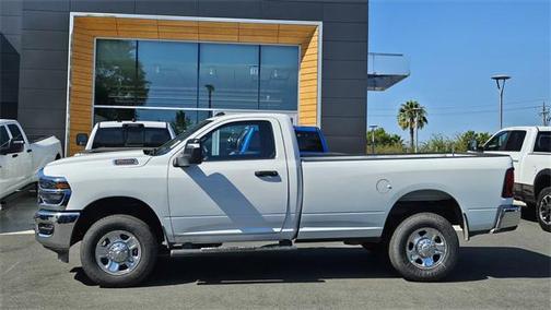 2025 RAM 2500 Tradesman Regular Cab 4x4 8' Box