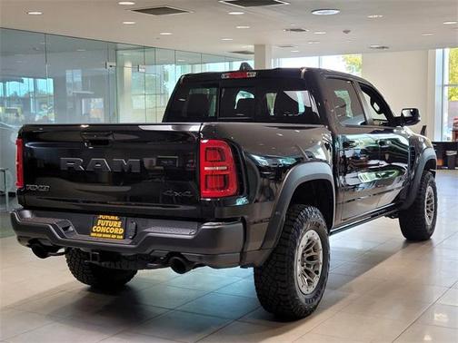 2026 RAM 1500 RHO Crew Cab 4x4 5'7' Box