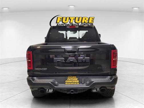 2026 RAM 1500 RHO Crew Cab 4x4 5'7' Box