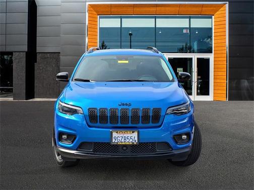 2023 Jeep Cherokee Altitude