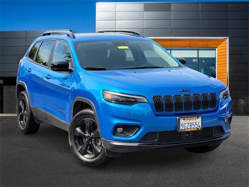 2023 Jeep Cherokee Altitude