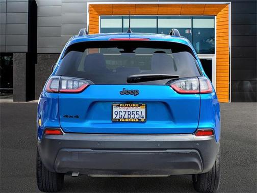 2023 Jeep Cherokee Altitude