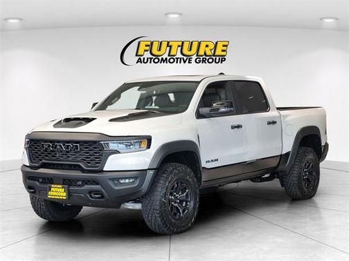 2026 RAM 1500 RHO Crew Cab 4x4 5'7' Box