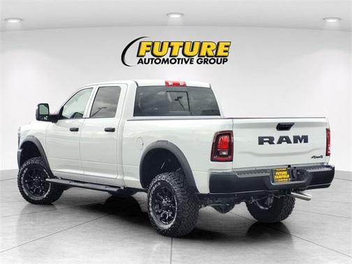 2026 RAM 2500 Tradesman Crew Cab 4x4 6'4' Box
