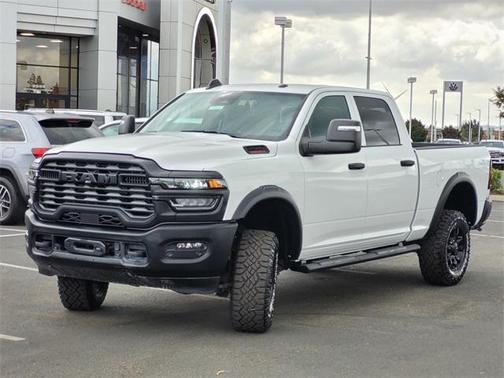 2026 RAM 2500 Tradesman Crew Cab 4x4 6'4' Box