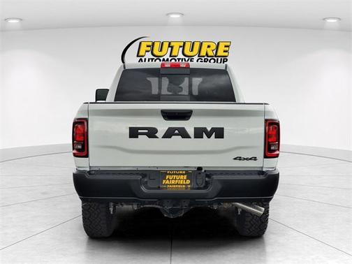 2026 RAM 2500 Tradesman Crew Cab 4x4 6'4' Box