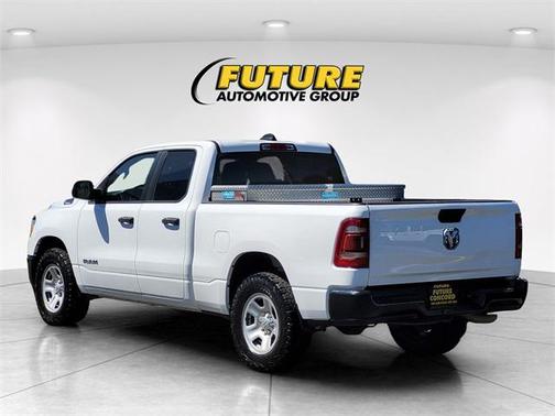 2022 RAM 1500 Tradesman