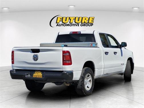 2022 RAM 1500 Tradesman