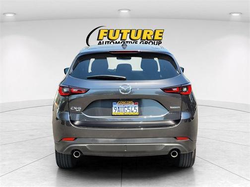 2022 Mazda CX-5 2.5 S Premium Plus