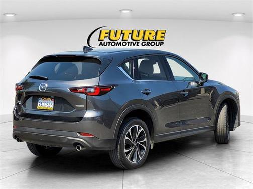 2022 Mazda CX-5 2.5 S Premium Plus