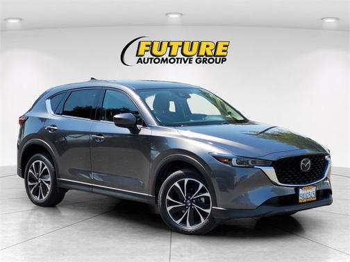 2022 Mazda CX-5 2.5 S Premium Plus
