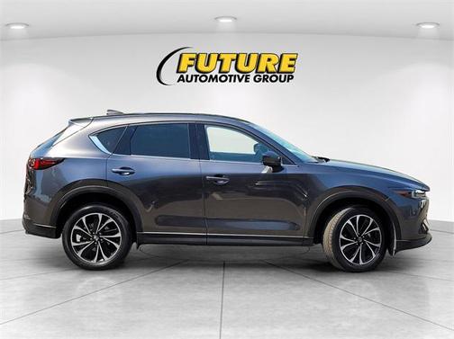 2022 Mazda CX-5 2.5 S Premium Plus