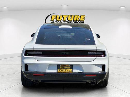 Bright White Clearcoat 2026 Dodge Charger R/T