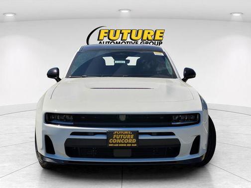 Bright White Clearcoat 2026 Dodge Charger R/T