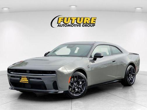 2026 Dodge Charger R/T Scat Pack