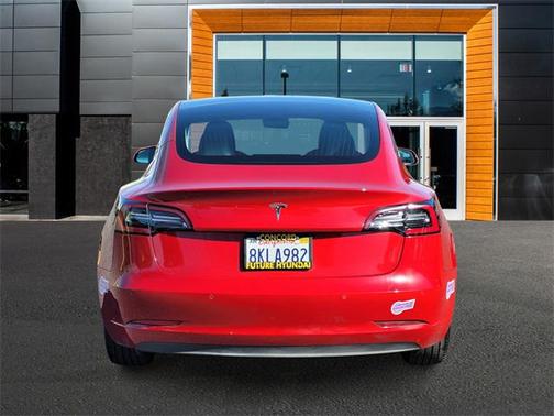2019 Tesla Model 3 Standard Range Plus