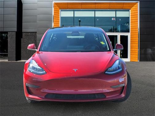 2019 Tesla Model 3 Standard Range Plus