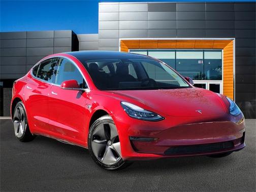 2019 Tesla Model 3 Standard Range Plus
