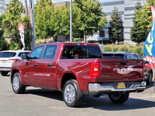 2025 RAM 1500 Big Horn/Lone Star
