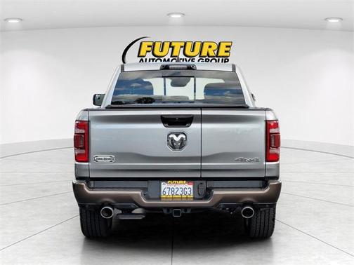 2021 RAM 1500 Longhorn