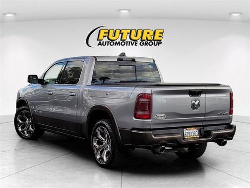 2021 RAM 1500 Longhorn