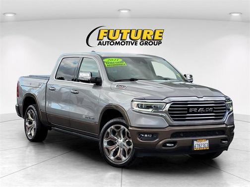 2021 RAM 1500 Longhorn