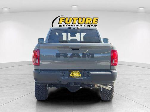 Ceramic Gray Clearcoat 2026 RAM 2500 Power Wagon