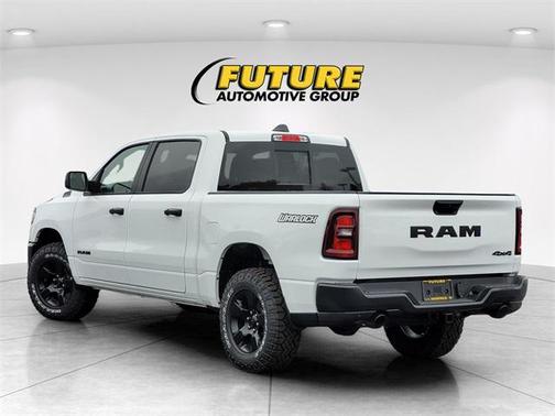 2026 RAM 1500 Warlock Crew Cab 4x4 5'7' Box