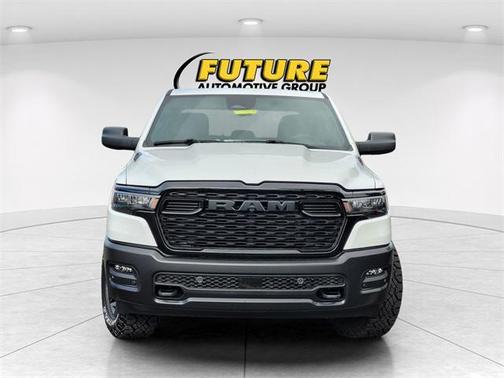 2026 RAM 1500 Warlock Crew Cab 4x4 5'7' Box