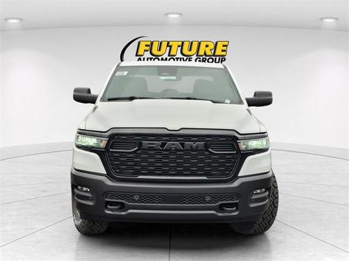 2026 RAM 1500 Warlock Crew Cab 4x4 5'7' Box