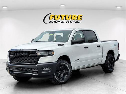 2026 RAM 1500 Warlock Crew Cab 4x4 5'7' Box