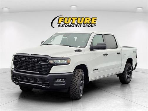 2026 RAM 1500 Warlock Crew Cab 4x4 5'7' Box