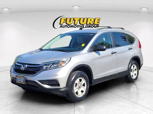 2016 Honda CR-V LX