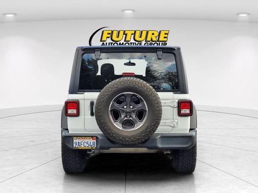 2022 Jeep Wrangler Unlimited Sport Altitude