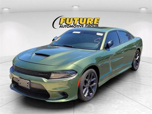 2022 Dodge Charger R/T