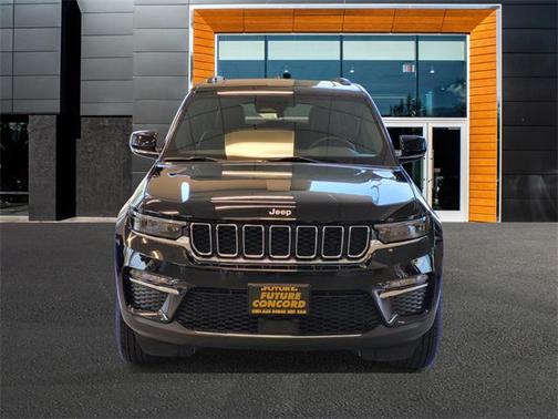 2025 Jeep Grand Cherokee Limited X