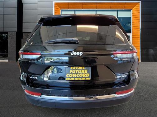 2025 Jeep Grand Cherokee Limited X