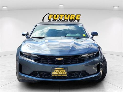 2023 Chevrolet Camaro 1LT