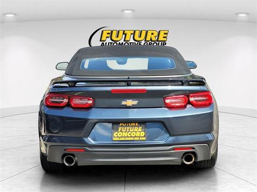 2023 Chevrolet Camaro 1LT
