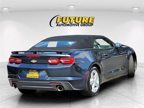 2023 Chevrolet Camaro 1LT