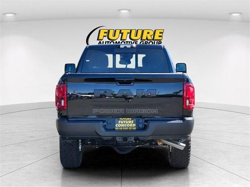 2026 RAM 2500 Power Wagon