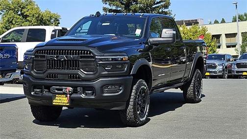 2026 RAM 2500 Power Wagon
