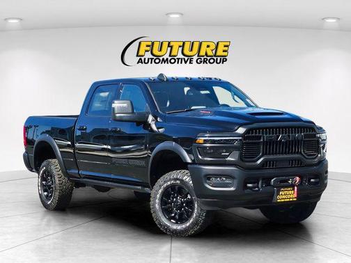 2026 RAM 2500 Power Wagon